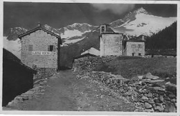 Chiareggio (Sondrio) - Albergo Ventina E Ristorante, Monte Sissone E Cima Piazzeda - Sondrio