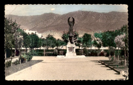 ALGERIE - BATNA - LE MONUMENT AUX MORTS - VOIR ETAT - Batna