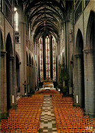 Belgique - Huy Sur Meuse - Intérieur De La Collégiale - Carte Neuve - CPM - Voir Scans Recto-Verso - Huy