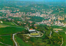 Italie - Salsomaggiore - Panorama Vu D'avion - CPM - Voir Scans Recto-Verso - Sonstige & Ohne Zuordnung