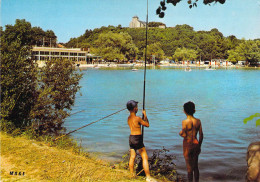 55 - Dun Sur Meuse - Lac Vert - Plage - Dun Sur Meuse