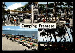 ITALIE - CECINA - CAMPING FRANCESE SPORT ET REPOS - MULTIVUES - Otros & Sin Clasificación