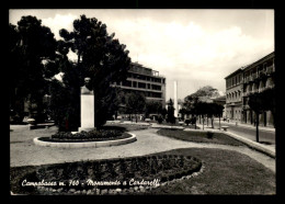 ITALIE - CAMPOBASSO - MONUMENTO A CARDARELLI - Campobasso