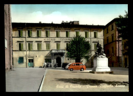 ITALIE - CITTA DI CASTELLO - PIAZZA RAFFAELLO SANZIO - Altri & Non Classificati