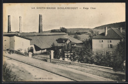 CPA Doulaincourt, Forge Ulmo  - Doulaincourt