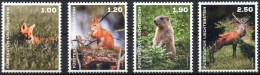 Liechtenstein 2024 MiNr. ? Neu   **/ Mnh ; Freimarken Wildtiere - Unused Stamps