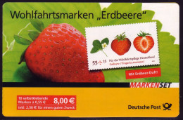 81 MH Wofa Obst Erdbeere - Postfrisch ** - 2001-2010