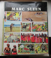 Boek 012 - MARC SLEEN - 1985 - HARDCOVER - 344 BLZ. - ALS NIEUW - Nero