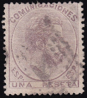 1872 AMADEO 1 Pta. USADO. VER - Used Stamps