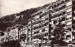 Hôtel Du Mont Blanc  - Leysin - Leysin