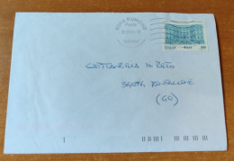 2002 - Ordinaria Con Liceo Cavour Ii - 2001-10: Poststempel