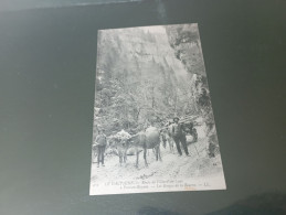 H13/40- Route De Villard-de-lans à Pont-en-Royans - Les Gorges De La Bourne - Villard-de-Lans