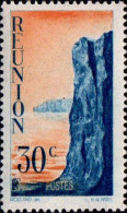 Réunion Poste N** Yv:263 Mi:310 Falaise & Océan Indien - Unused Stamps