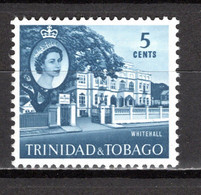 TRINITE ET TOBAGO    N° 178    NEUF SANS CHARNIERE   COTE  0.15€     WHITEHALL - Trinidad & Tobago (...-1961)