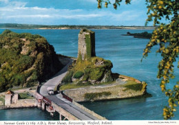 1 AK Irland / Ireland * Roches Tower House Bei Ferrycarrig Am River Slaney Bei Der Stadt Wexford - County Wexford * - Wexford