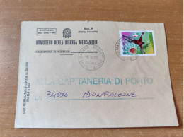 2001 - Ordinaria Con Scudetto Roma I - 2001-10: Poststempel