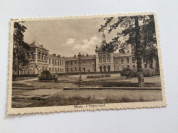 Carte Postale Ancienne ) Mons L’Hôpital Civil - Mons