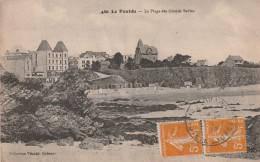 Le Pouldu  ( 29- Finistère ) La Plage Des Grands Sables - Le Pouldu