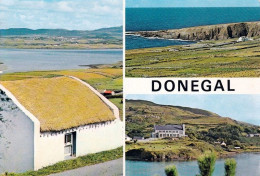 1 AK Irland / Ireland * Landschaften Im County Donegal * - Donegal