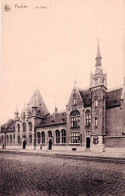 FURNES - VEURNE -   La Gare - Veurne