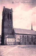 FURNES - VEURNE - église Saint Nicolas - Veurne