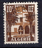 M4237 - COLONIES FRANCAISES ALGERIE Yv N°313A - Used Stamps