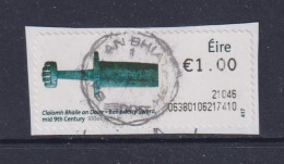 IRELAND  -  2020  Post And Go SOAR Ballinderry Sword CDS Used As Scan - Gebraucht