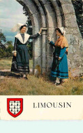 87 - Haute Vienne - Limousin - Folklore - Scène Et Types - Région Rochechouart-ConfIens-St-Junien - Fermières En Costume - Aixe Sur Vienne