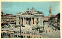 Belgique - Bruxelles - Brussels - La Bourse - Automobiles - Tramway - Carte Neuve - CPM - Voir Scans Recto-Verso - Zonder Classificatie