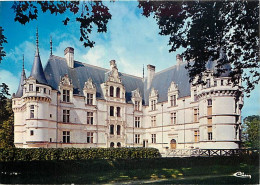 37 - Azay Le Rideau - Le Château - Carte Neuve - CPM - Voir Scans Recto-Verso - Azay-le-Rideau