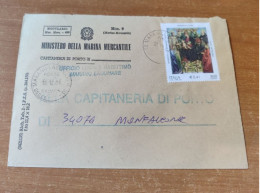 2001 - Ordinaria Con Alba - I - 2001-10: Marcophilie