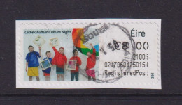 IRELAND  -  2020  Post And Go SOAR Culture Night CDS Used As Scan - Gebraucht