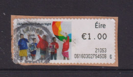 IRELAND  -  2020  Post And Go SOAR Culture Night CDS Used As Scan - Gebraucht