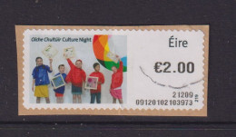 IRELAND  -  2020  Post And Go SOAR Culture Night CDS Used As Scan - Gebraucht