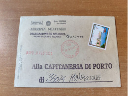 2001 - Ordinaria Con Stintino I - 2001-10: Poststempel