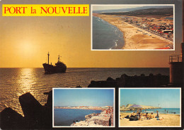 11-PORT LA NOUVELLE-N°T2686-B/0163 - Port La Nouvelle