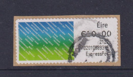 IRELAND  -  2020  Post And Go SOAR Weather CDS Used As Scan - Used Stamps