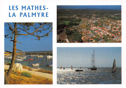 17-LES MATHES LA PALMYRE-N°T2687-C/0199 - Les Mathes