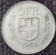 5F Différentes Dates De 1931 à 1969 - 5 Francs