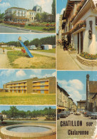 01-CHATILLON SUR CHALARONNE-N°T2694-A/0127 - Châtillon-sur-Chalaronne