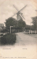 Voorburg Achterweg Molen M6814 - Voorburg