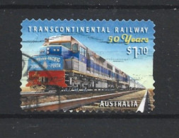 Australia 2020 Train S.A. Y.T. 4871 (0) - Oblitérés