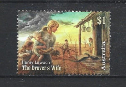Australia 2017 The Drover's Wife Y.T. 4466 (0) - Gebruikt