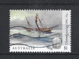 Australia 2017 Shipwrecks Y.T. 4496 (0) - Used Stamps