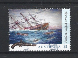 Australia 2017 Shipwrecks Y.T. 4495 (0) - Used Stamps