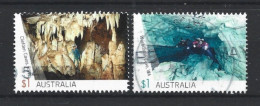 Australia 2017 Caves Y.T. 4443/4444 (0) - Used Stamps