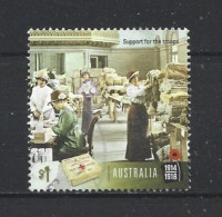 Australia 2017 WWI Centenary Y.T. 4435 (0) - Gebraucht