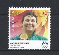 Australia 2016 Ol. Games Gold Medals Y.T. 4350 (0) - Used Stamps