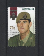 Australia 2015 Victoria Cross S.A. Y.T. 4101 (0) - Oblitérés