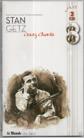 LE MONDE DU JAZZ N° 33 STAN GETZ 2 CD Neufs Emballés - Jazz